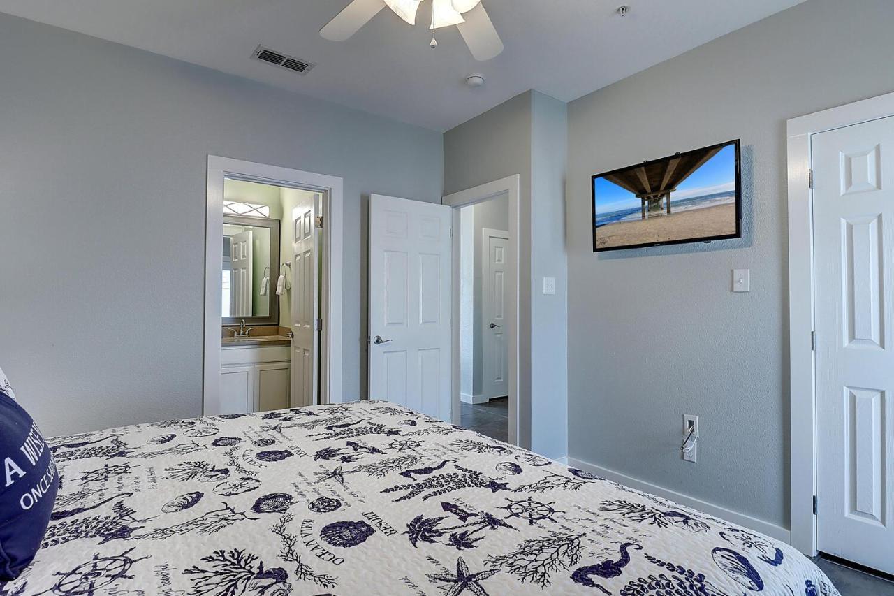 Apartamento A Piers To Be Tan Port Aransas Exterior foto