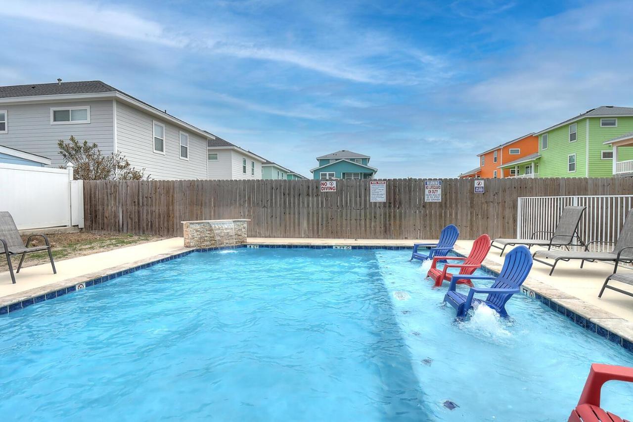 Apartamento A Piers To Be Tan Port Aransas Exterior foto